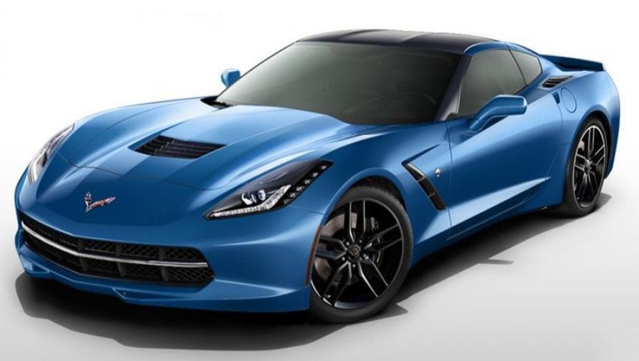 Chevrolet Corvette Stingray 2014 года  (фото 22 из 253)